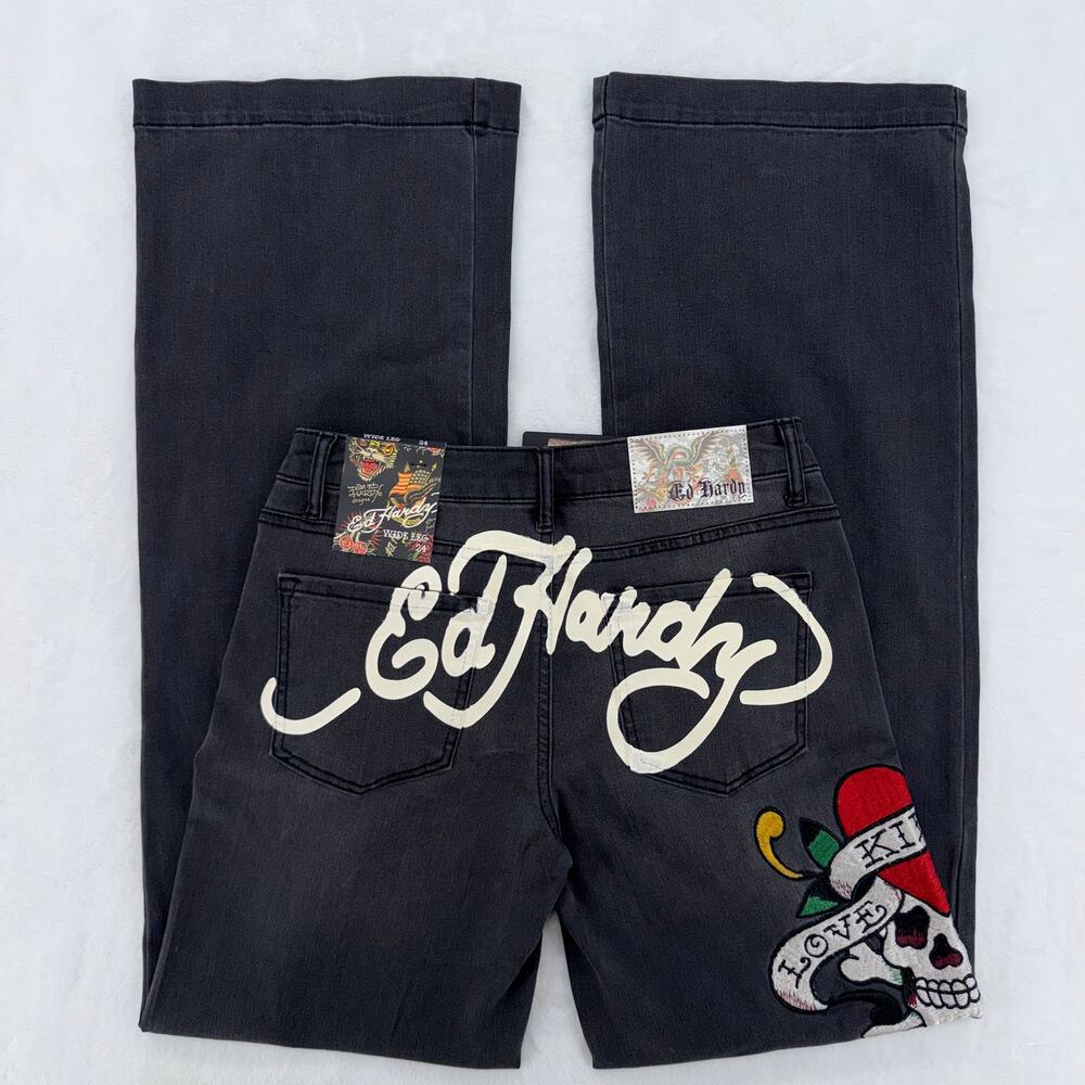Ed Hardy Jean (Size 28)